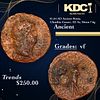 41-54 AD Ancient Rome, Claudius Caesar, AE As, 26mm 7.6g Ancient Grades vf