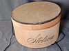 Vintage Stetson Ladies Hat Box