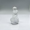 Lalique Crystal Paperweight, Leda and The Swan