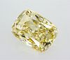 Natural 2.61 ct, Color Fancy Brownish Yellow/SI1 GIA Graded Diamond