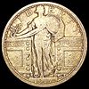 1917-S Standing Liberty Quarter NICELY CIRCULATED