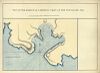 Manuscript plan of the harbor of Lampedusa