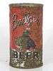 1939 Badger Beer` 12oz OI-61 Opening Instruction Can Whitewater Wisconsin