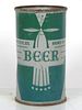 1943 Beer "Propeller" 12oz 35-35 Flat Top Seattle Washington