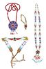 Northern Plains Indians Beaded Trade Collection
