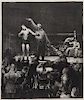 George Bellows, (American, 1882-1925), Introducing the Champion, 1916