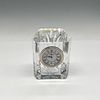 Waterford Crystal Table-Desk Clock