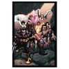 Marvel Comics "Ultimate X-Men #89" Numbered Limited Edition Giclee on Canvas by Salvador Larroca with COA.
