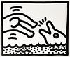 Keith Haring - July II