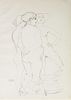 Gustave Klimt - Femme I