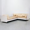 Ligne Roset, two-piece "Nomad" sectional