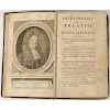 [Medicine - 18th Century - Tuberculosis] Morton on Consumption, London, 1720 - With Earliest Description of Anorexia Nervosa