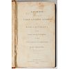 [Americana - Ohioana - Sammelband] Bound Collection 19th C. Pamphlets, Addresses, Imprints, Etc.-- Ewing; Beecher; J.Q. Adams