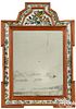 New England pine mirror, ca. 1900