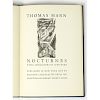 [Literature-Illustrated] Signed by Thomas Mann; Illustrated by Lynd Ward