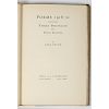 [Literature] Ezra Pound, Poems 1918-1921, First Edition, Boni & Liveright