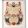 [Illustrated - Maxfield Parrish] Knave of Hearts, Scribner's, First Hardback Edition, 1925 Parrish Illustrations