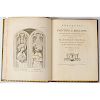 [ Art - Illustrated] Horace Walpole's, Anecdotes of Painting in England, 5 Volumes Plus Supplement, 1762 - 1808, in Full Moro