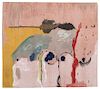 Helen Frankenthaler, (American, 1928-2011), Tales of Genji I, 1998