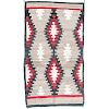Navajo Ganado Weaving / Rug