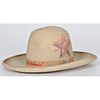 Texas Centennial Souvenir Hat