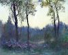 GEORGE PARKER OIL PAINTING - NOTMAN COLLECTION