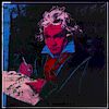 Andy Warhol, (American, 1928-1987), Beethoven, 1987