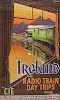 Three Ireland vintage travel posters, to include two Curren, one with Radio Train image, the other w
