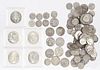 Assorted 90% silver coins, $21.65 face value.