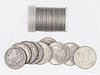 Twenty-nine Morgan silver dollars, to include twenty-five 1921, an 1883, 1880, 1884, and 1899 O.
