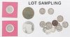 Collection of nickels, to include thirty-two Liberty Head ''V'' nickels, thirty-seven Buffalo nickels,