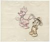 [Disney Studio] Mickey Mouse and Donald Duck Pencil Sketch