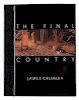 Crumley, James. The Final Country.