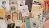 Lot of More than 30 Music, Theater, and Vaudeville Programs.