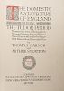 Garner, Thomas and Arthur Straton. The Domestic Architecture of England