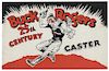 Buck Rogers 25th Century Caster Catalog.
