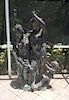 Large Classical Style Figural Garden Statue