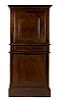 * A French Provincial Cabinet Height 82 x width 39 1/2 x depth 21 3/4 inches.