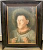 * After Jan van Eyck, (Flemish, 1390-1441), Portrait of a Man, 1916