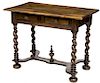 FRENCH LOUIS XIII STYLE 18TH C. WRITING DESK