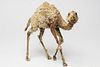 Vintage Children's Camel Toy or Figurine