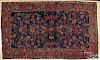 Sarouk carpet, early 20th c., 17'5" x 10'10".
