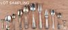 Sterling silver flatware, to include souvenir spoons