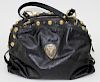 Ladies Gucci Leather Handbag