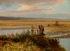 ALBERT BIERSTADT (1830-1902), Wind River Country (circa 1859)