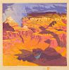 GUSTAVE BAUMANN (1881-1971), Grand Canyon, Series 1