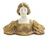After Affortunato Gory, (Italian, 1895-1925), Bust of a Renaissance Woman