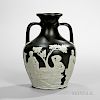 Wedgwood Black-glazed Stoneware Portland Vase
