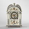 Wedgwood Queen's Ware Architectural Clock Case