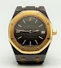 Audemars Piguet Royal Oak Stainless & 18K Watch